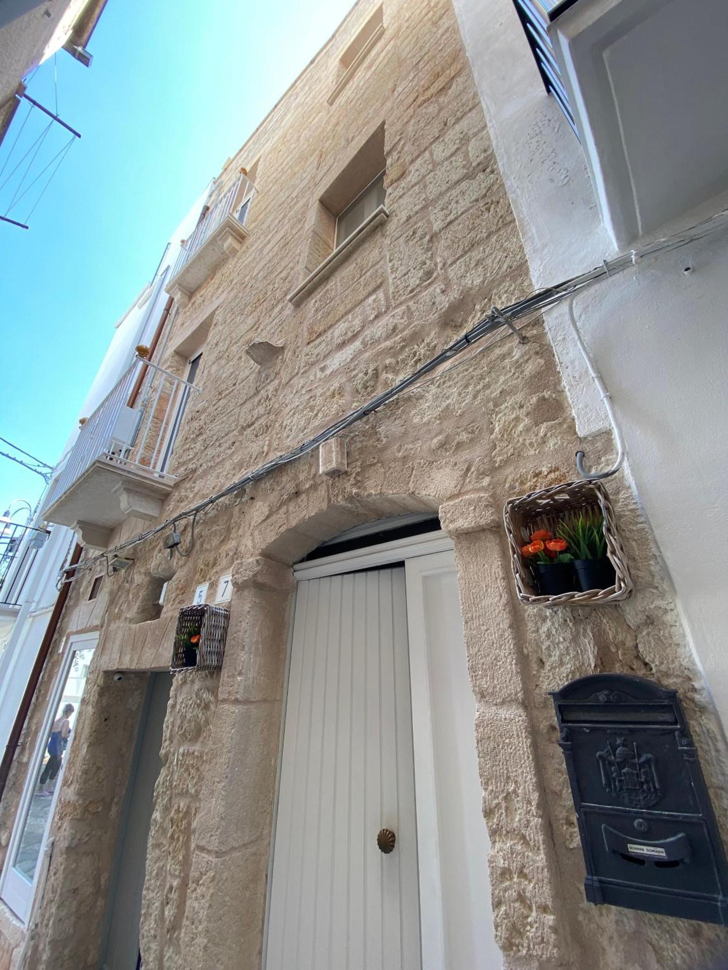 Albergo61 - Centro Polignano a Mare Zewnętrze zdjęcie